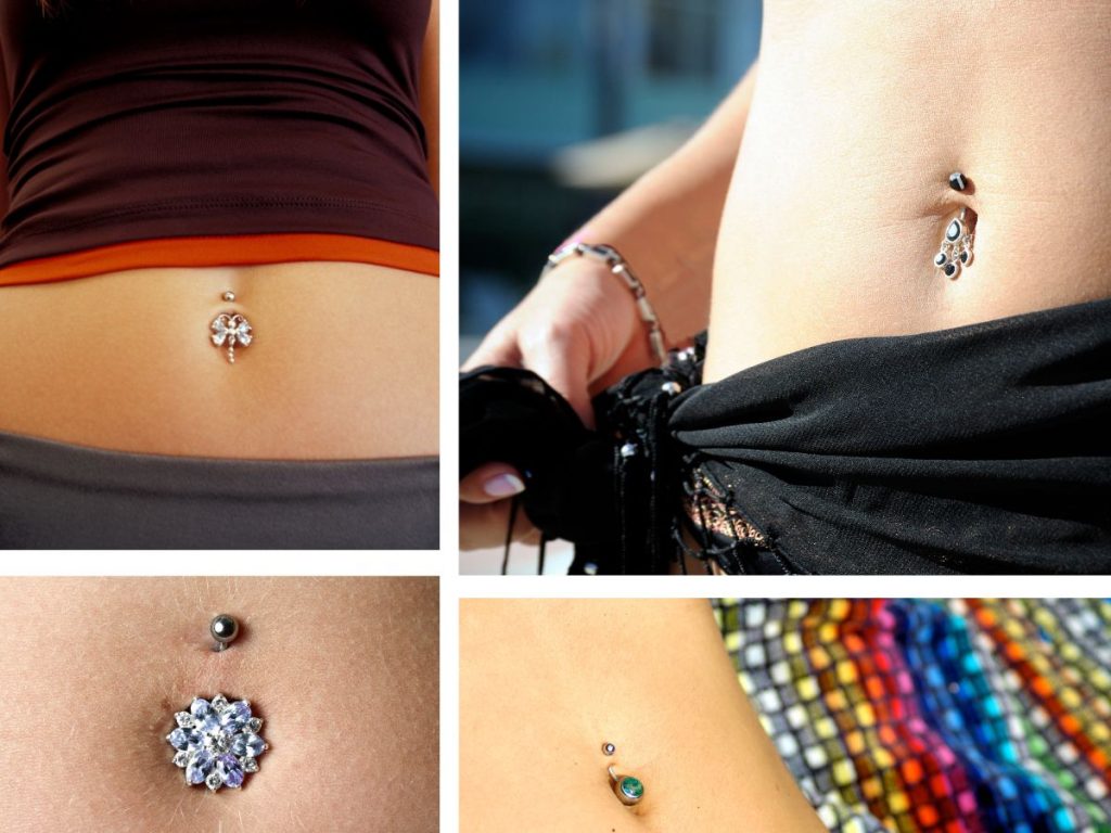 Navel Piercing Problems jewelinfo4u Gemstones and Jewellery