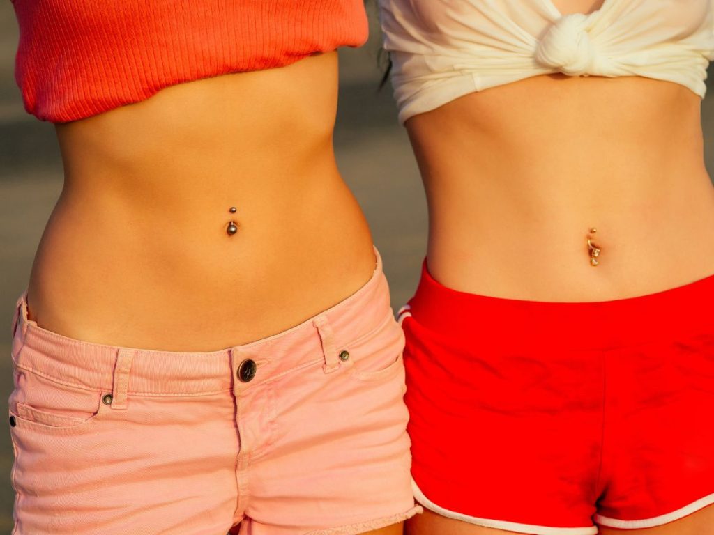 Navel Piercing Problems jewelinfo4u Gemstones and Jewellery