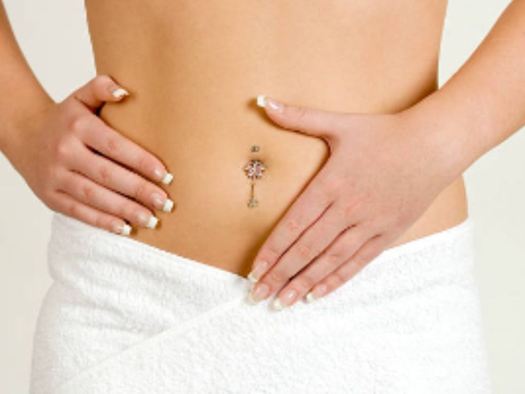 Navel Piercing Problems jewelinfo4u Gemstones and Jewellery